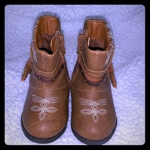 Baby Cowgirl Boots